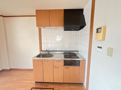 【キッチン】 | カーサ・ベルデＢ | キッチン