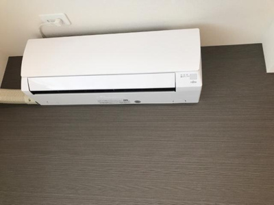 【設備】 | ル・ジャルダン華 | エアコン