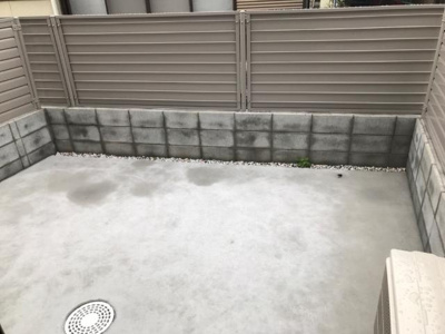 【その他】 | ル・ジャルダン華 | 専用庭