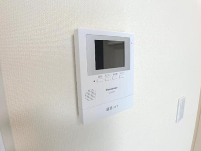 【内装】 | ル・ジャルダン華 | カメラ付インターホン