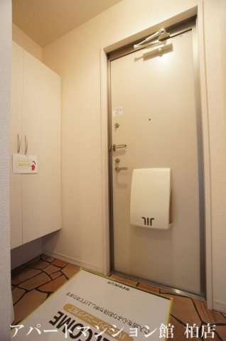 カームベリーＡの独立洗面台