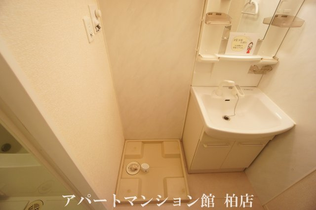 カームベリーＡの浴室