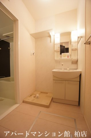 カームベリーＡのキッチン