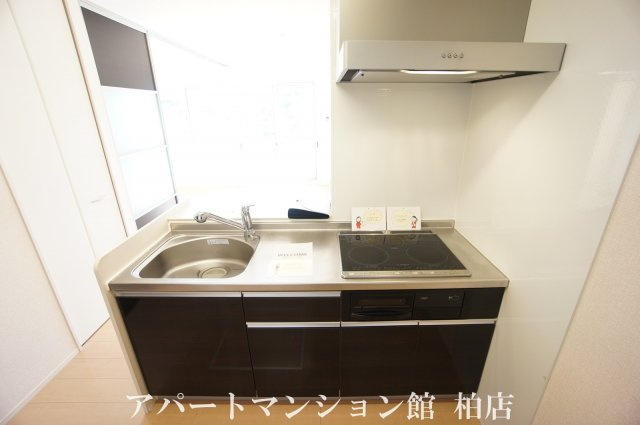 カームベリーＡのキッチン