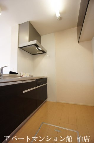 カームベリーＡの収納