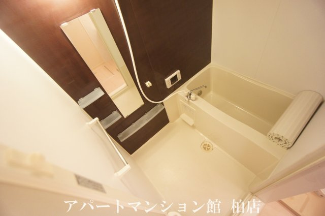 カームベリーＡの玄関