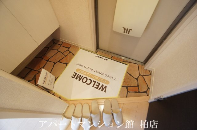 カームベリーＡの寝室