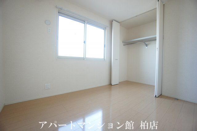 カームベリーＡの収納