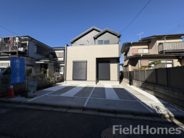 平塚市唐ケ原新築戸建て　2期1号棟