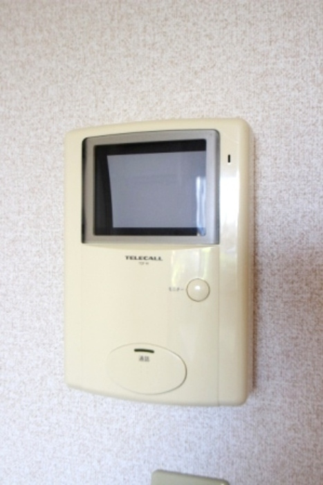 セレニティーホームズＡのセキュリティ