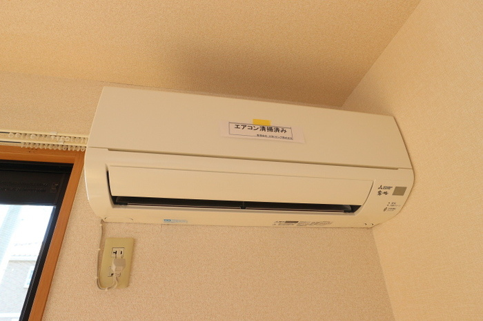 セレニティーホームズＡの設備