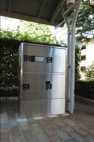 セレニティーホームズＡのその他共用部分