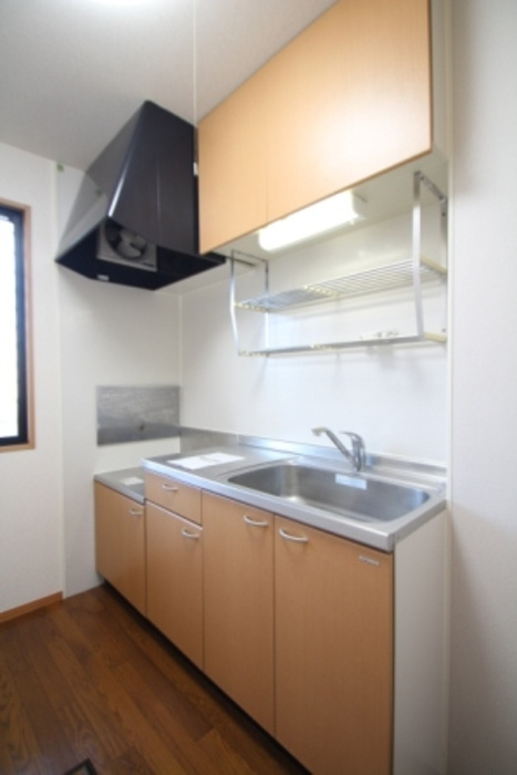 セレニティーホームズＡのキッチン