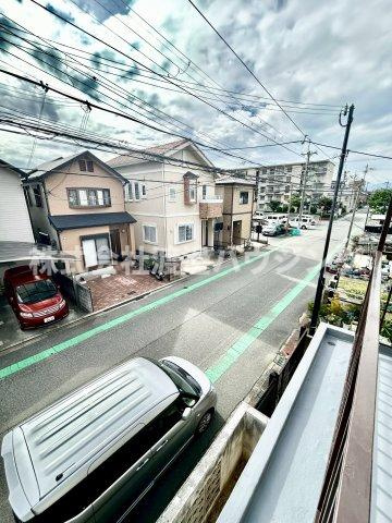 東鳴尾1丁目一戸建の展望