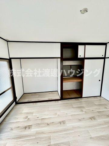 東鳴尾1丁目一戸建の収納