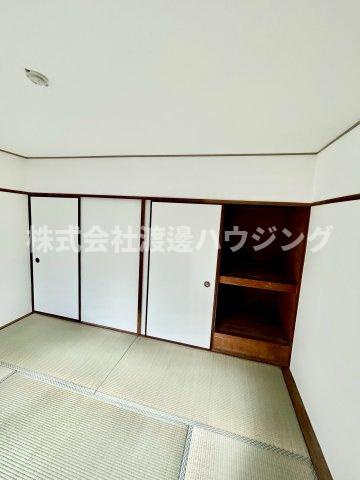 東鳴尾1丁目一戸建の収納
