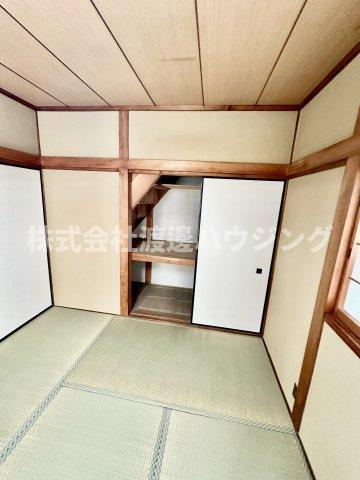 東鳴尾1丁目一戸建の収納