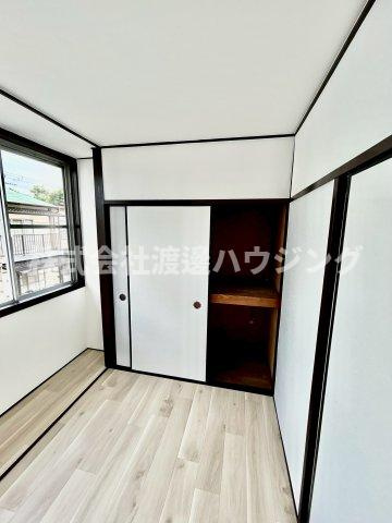 東鳴尾1丁目一戸建の収納