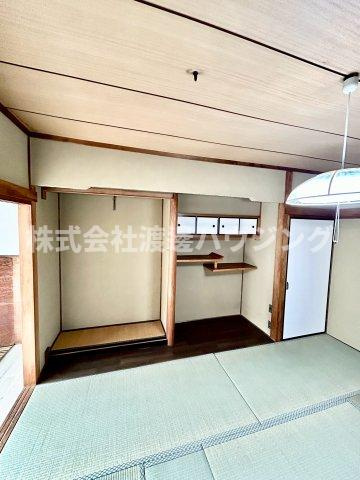 東鳴尾1丁目一戸建の収納