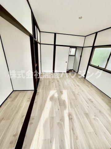 東鳴尾1丁目一戸建の内装