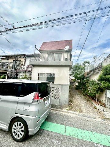 東鳴尾1丁目一戸建の外観