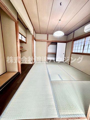 東鳴尾1丁目一戸建の和室