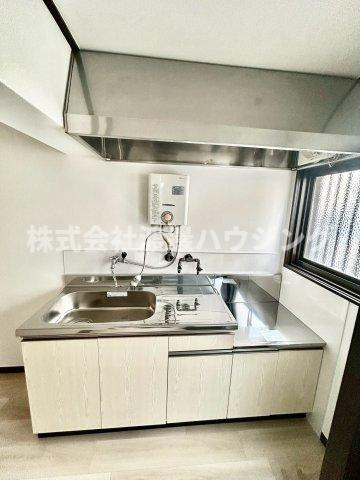 東鳴尾1丁目一戸建のキッチン