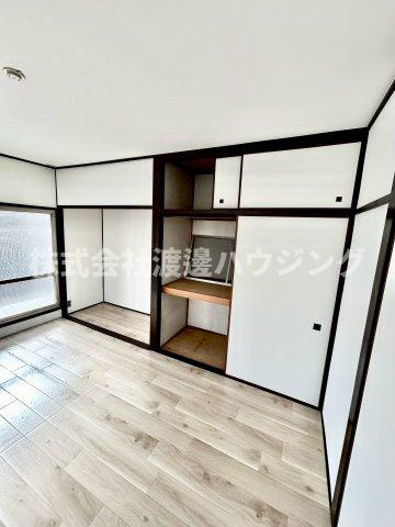 東鳴尾1丁目一戸建の収納