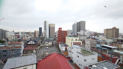 【展望】 | 協栄マンションOYAMA | ※同間取りの701号室の写真です