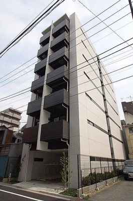 【外観】 | グランドコンシェルジュ両国東アジールコート