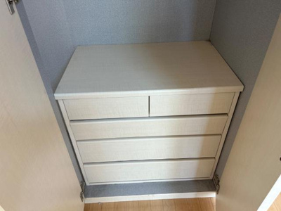 【設備】 | ラッフィナート田園 | タンス