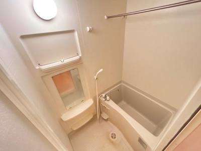 【浴室】 | ラッフィナート田園 | ユニットバス