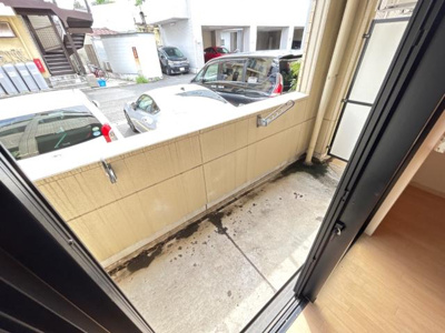 【その他】 | ラッフィナート田園 | ベランダ