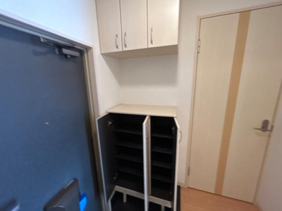 【収納】 | ラッフィナート田園 | 下駄箱