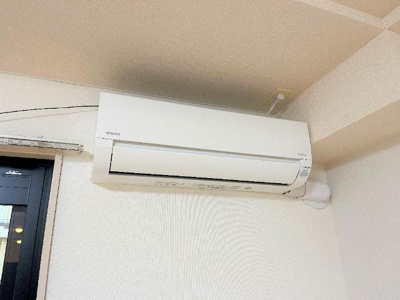 【設備】 | ラッフィナート田園 | エアコン