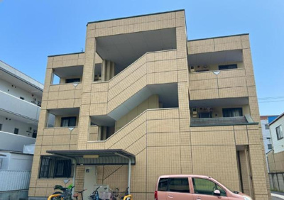 【外観】 | ラッフィナート田園 | 外観写真（昼）