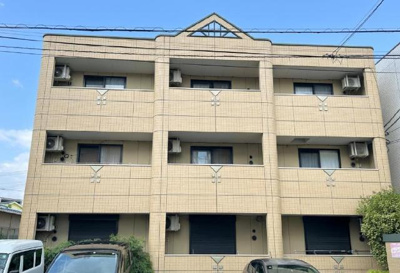 【外観】 | ラッフィナート田園 | 外観写真（昼）