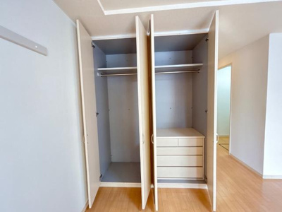 【収納】 | ラッフィナート田園 | クローゼット