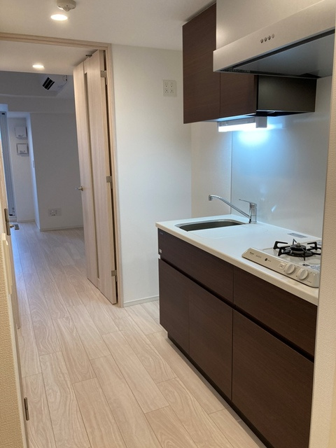 バウスフラッツ品川キャナルサイドのキッチン|※写真は同タイプ住戸です。