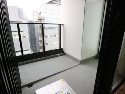 【バルコニー】 | ＴＨＥ千代田麹町ＴＯＷＥＲ | ※写真は同タイプ住戸です。