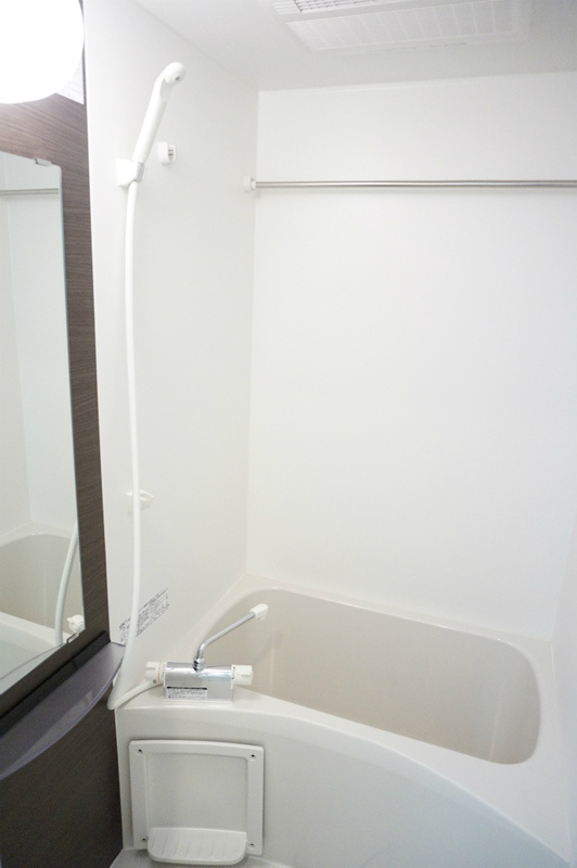 リブリ・パーチェ天台の浴室