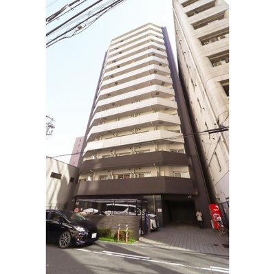 【外観】 | アドバンス心斎橋グランガーデン