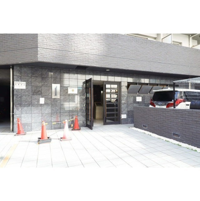 【エントランス】 | アドバンス心斎橋グランガーデン