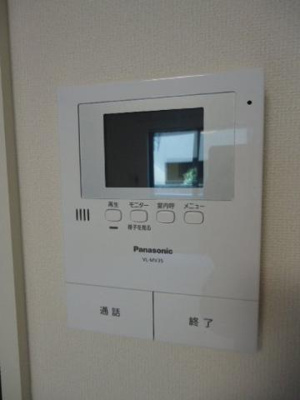 【内装】 | Ｐｒｅｎｄｒｅ（プランドール） | カメラ付インターホン