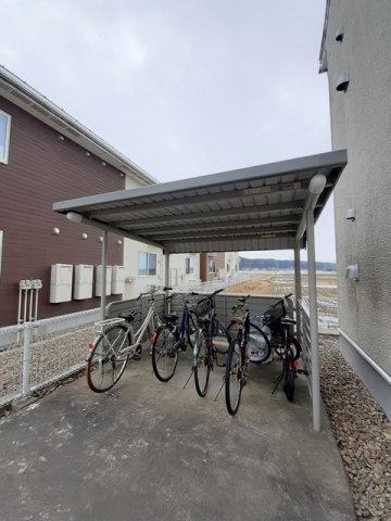 立石のその他共用部分