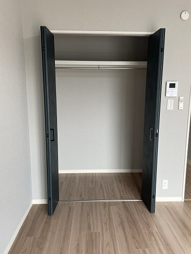 アウローラの収納