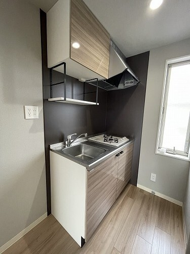 アウローラのキッチン