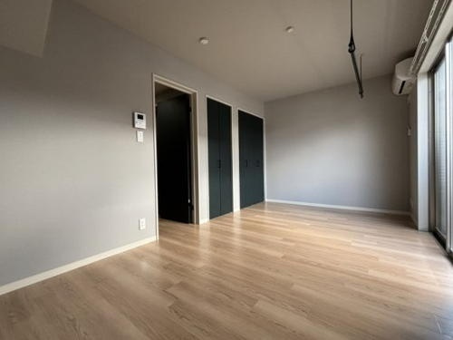 アウローラの収納