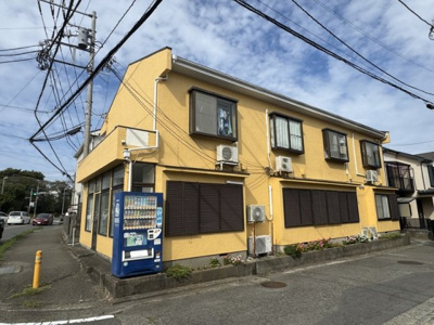 【外観】 | サンハイム神山