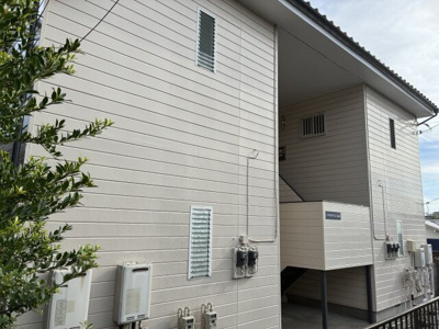 【外観】 | ハマのアジト6号棟